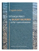 Polska książka : Sytuacja p... - Jagoda Jezior