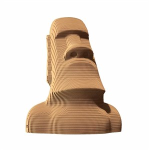 Picture of Cartonic Puzzle 3D Moai