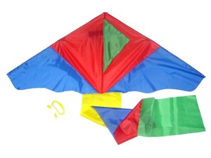 Obrazek Latawiec nylonowy 115x50cm