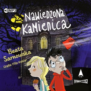 Obrazek [Audiobook] Nawiedzona Kamienica