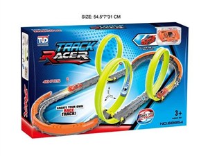 Picture of Tor z jednym autkiem