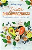 Książka : Dieta dług... - Valter Longo
