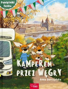 Obrazek Kamperem przez Węgry