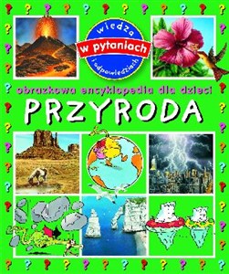 Obrazek Przyroda Obrazkowa encyklopedia dla dzieci