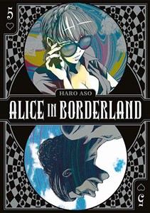 Picture of Alice in Borderland. Tom 5