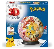 Puzzle 3D ... -  foreign books in polish 