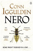 Nero - Conn Iggulden -  Książka z wysyłką do UK