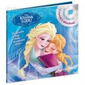 Obrazek [Audiobook] Kraina Lodu RAD43