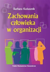 Picture of Zachowania człowieka w organizacji