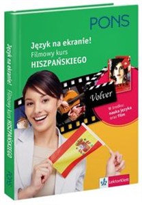 Picture of Język na ekranie! Filmowy kurs hiszpańskiego
