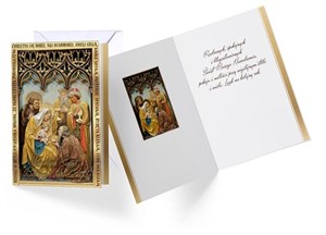 Picture of Karnet B6 Boże Narodzenie