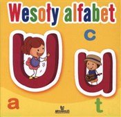 Książka : Wesoły alf... - Małgorzata Szewczyk