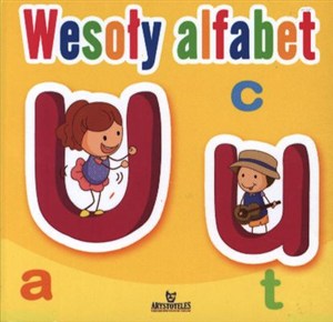 Obrazek Wesoły alfabet