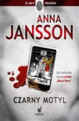 polish book : Czarny mot... - Anna Jansson