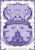 Książka : Nekromantk... - Aleksandra Sadura