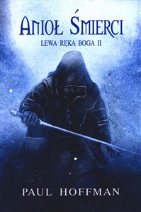 Obrazek Lewa ręka Boga Tom 2 Anioł śmierci