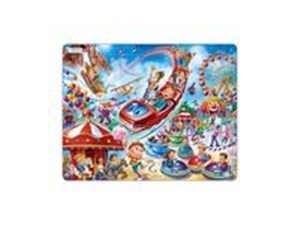 Picture of Puzzle 17 Wesołe miasteczko US29