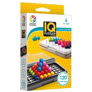 Obrazek Smart Games IQ Puzzler Pro