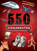 550 ciekaw... - Opracowanie Zbiorowe -  foreign books in polish 