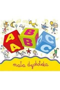 Obrazek [Audiobook] ABC Mini hity Mała dyskoteka