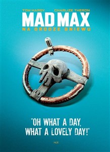 Obrazek Mad Max: Na drodze gniewu DVD