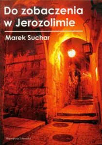 Obrazek Do zobaczenia w Jerozolimie