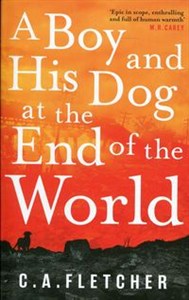 Picture of A Boy and His Dog at the End of the World