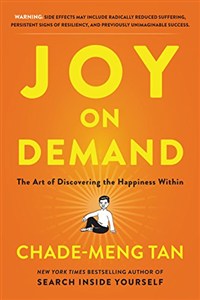 Obrazek Joy on Demand: The Art of Discovering the Happiness Within