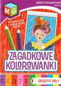 Zagadkowe ... - Opracowanie Zbiorowe -  Książka z wysyłką do UK