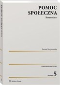 Książka : Pomoc społ... - Iwona Sierpowska
