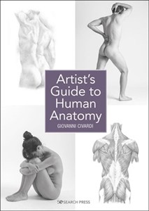 Picture of Artist`s Guide to Human Anatomy