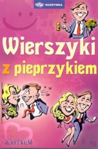 Obrazek Wierszyki z pieprzykiem