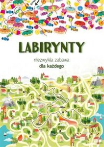 Obrazek Labirynty Niezwykła zabawa dla każdego