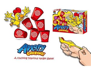 Picture of Zły kurczak