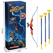 Polska książka : Łuk ze str...