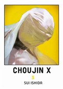 Polska książka : Choujin X.... - Sui Ishida