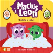 polish book : Maciuś i L... - Katarzyna Wierzbicka
