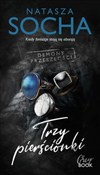 Trzy pierś... - Natasza Socha -  books from Poland