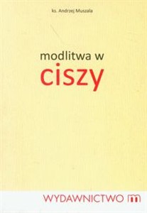 Obrazek Modlitwa w ciszy