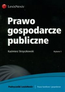 Obrazek Prawo gospodarcze publiczne