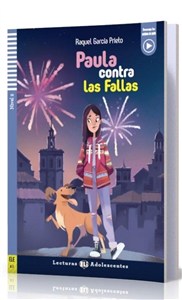 Picture of Paula contra las Fallas książka online A2