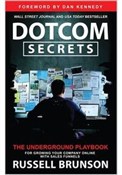 Dotcom Sec... - Russell Brunson - Ksiegarnia w UK