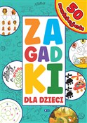 Zagadki dl... - Opracowanie Zbiorowe -  foreign books in polish 