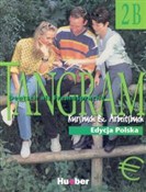 polish book : Tangram 2B... - Camilla Badstubner-Kizik, Danuta Olszewska