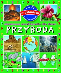 Obrazek Przyroda Obrazkowa encyklopedia dla dzieci