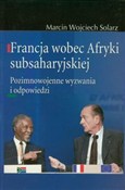 Książka : Francja wo... - Marcin Wojciech Solarz