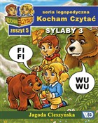 Kocham Czy... - Jagoda Cieszyńska -  books in polish 