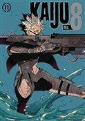 Kaiju No.8... - Naoya Matsumoto - Ksiegarnia w UK