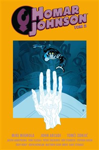Obrazek Homar Johnson. Tom 2