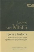 Teoria a h... - Ludwig Mises -  Polish Bookstore 
